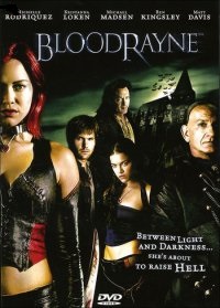 Bloodrayne (beg dvd)